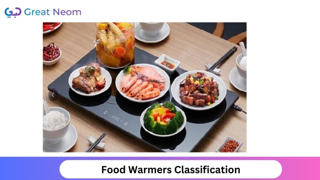 Food Warmers Classification