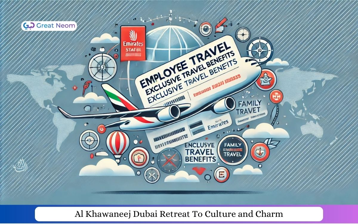 emirates staff travel