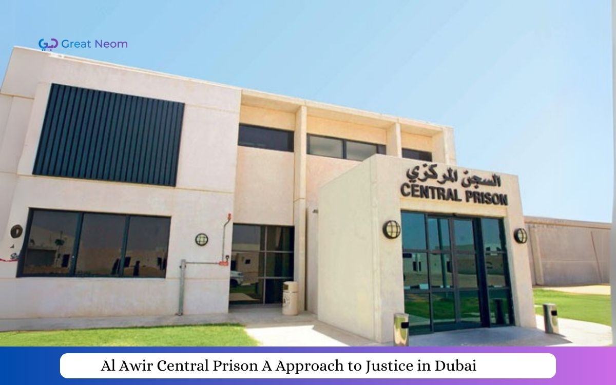 Al Awir Central Prison