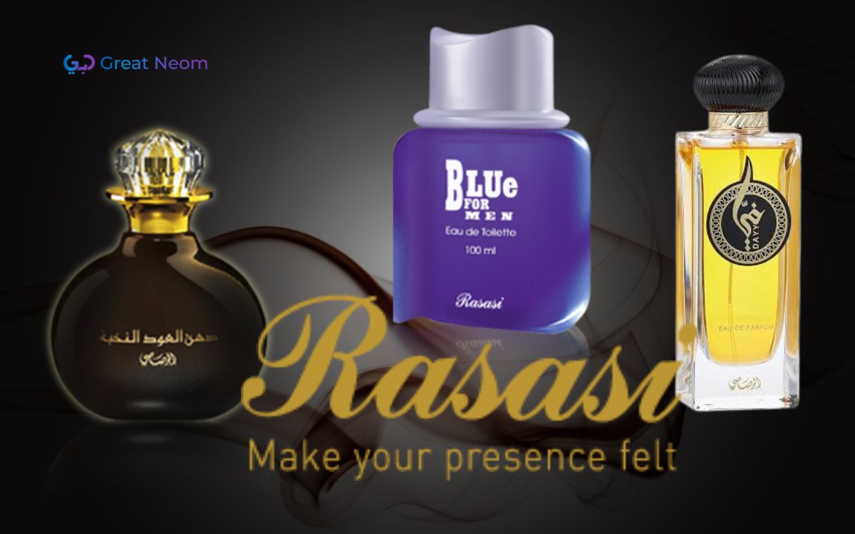 Rasasi Perfumes